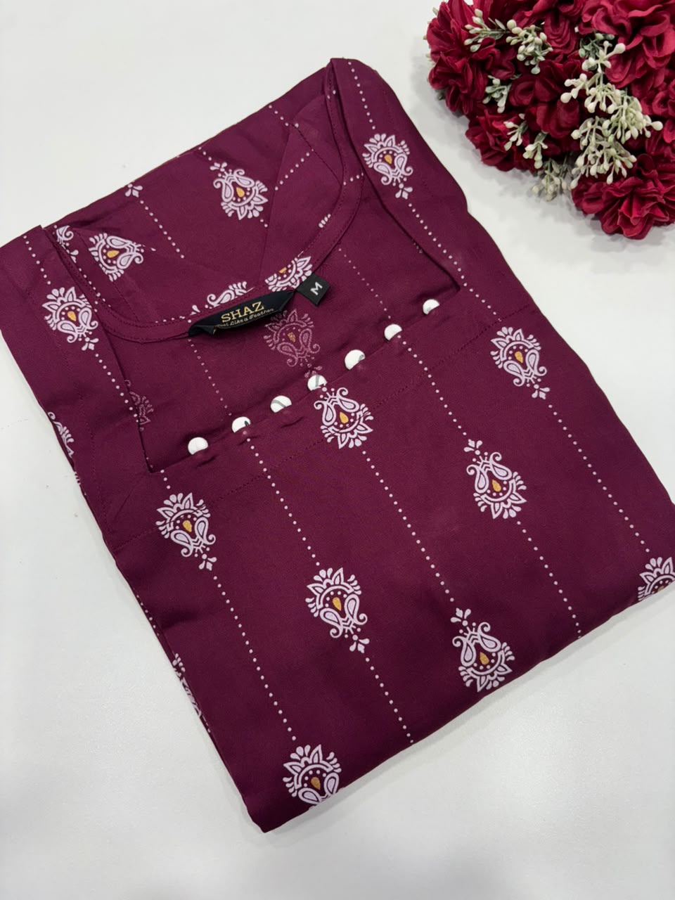 SS9999 44 inches length Office Wear Kurti