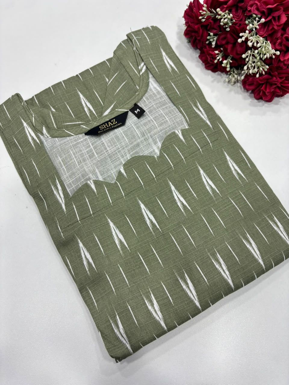 SS10001 44 inches length Office Wear Kurti