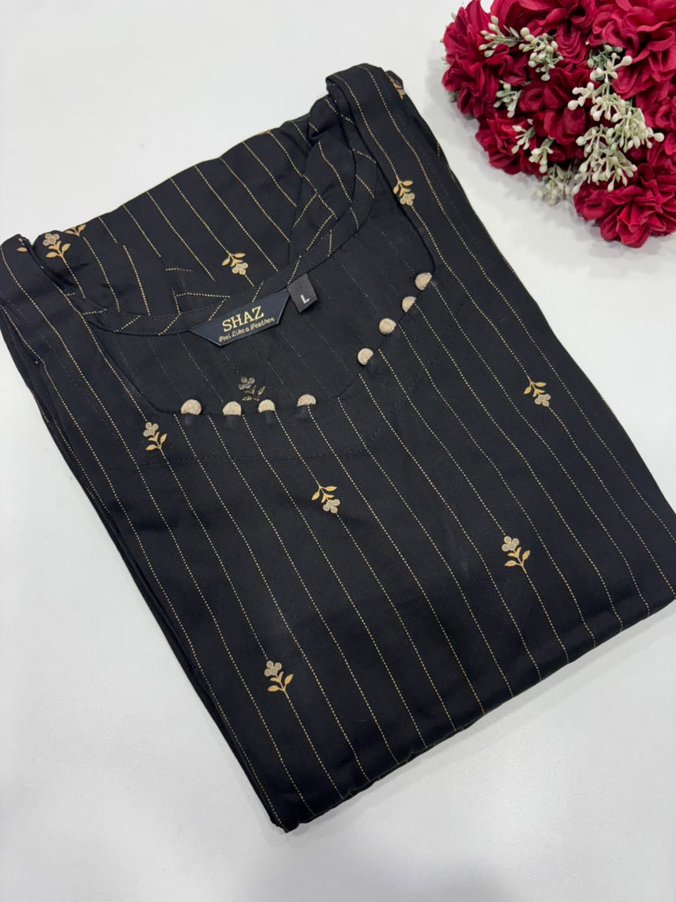 SS10000 44 inches length Office Wear Kurti
