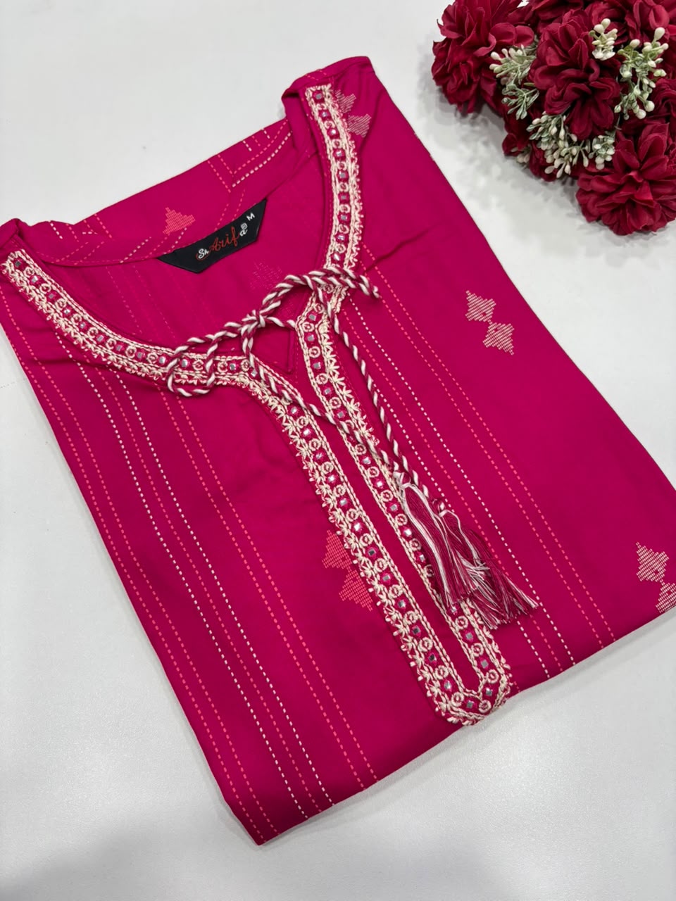 SS10049 Elegant Office Wear Kurti