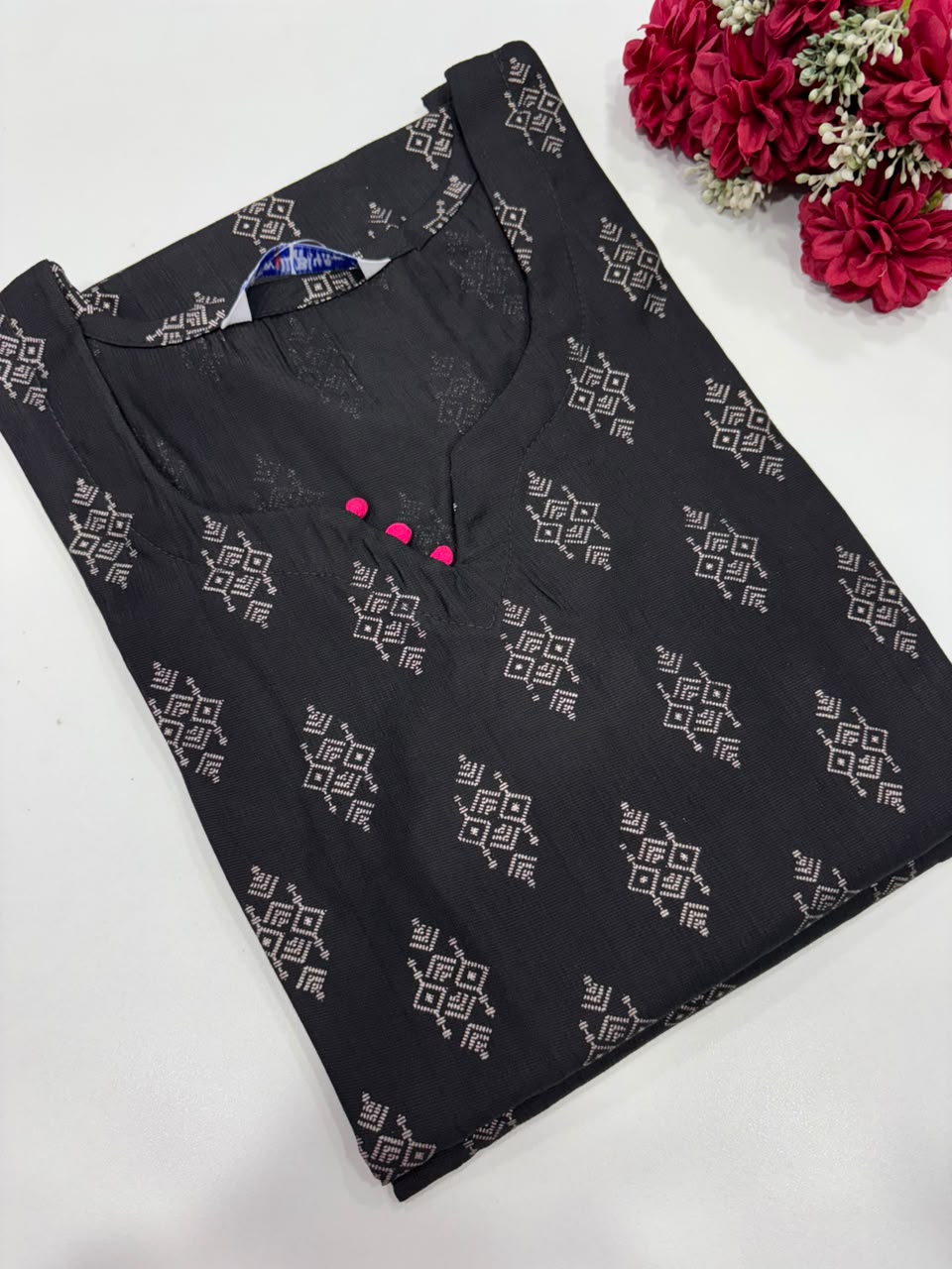SS10131 Elegant Office Wear Kurti