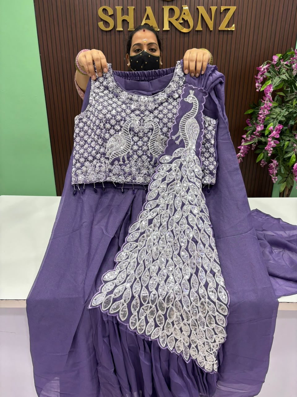 SS10184 Ready to wear one min Saree