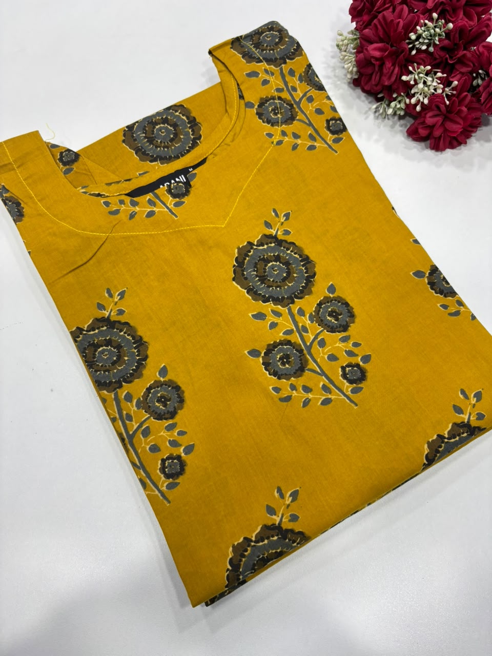 SS10175 Elegant Office Wear Kurti