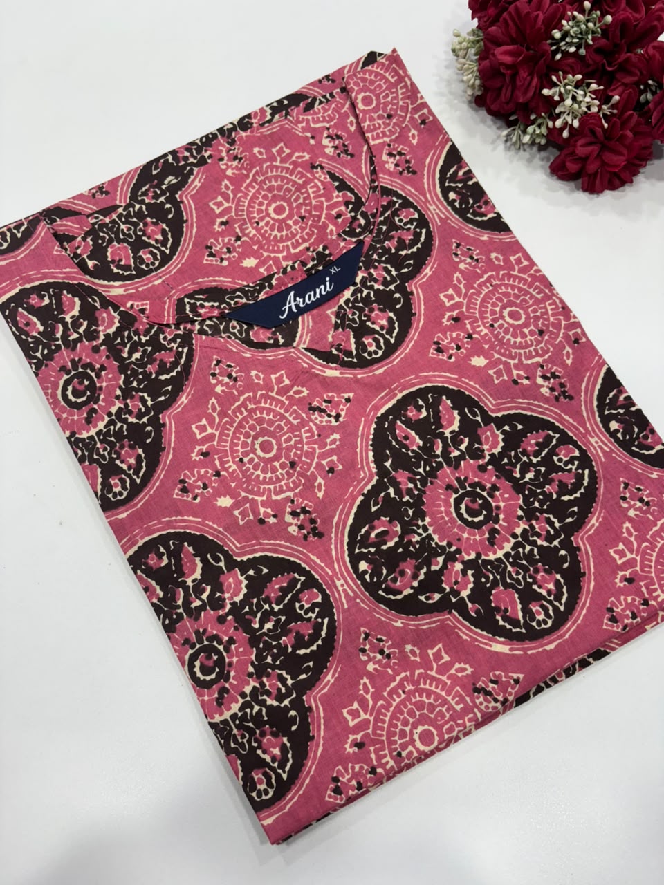 SS10173 Elegant Office Wear Kurti