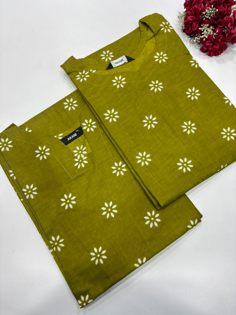 SS10177 Elegant Office Wear Kurti