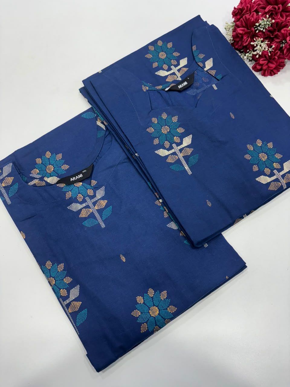 SS10182 Elegant Office Wear Kurti