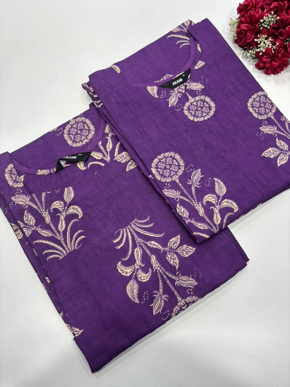 SS10180 Elegant Office Wear Kurti