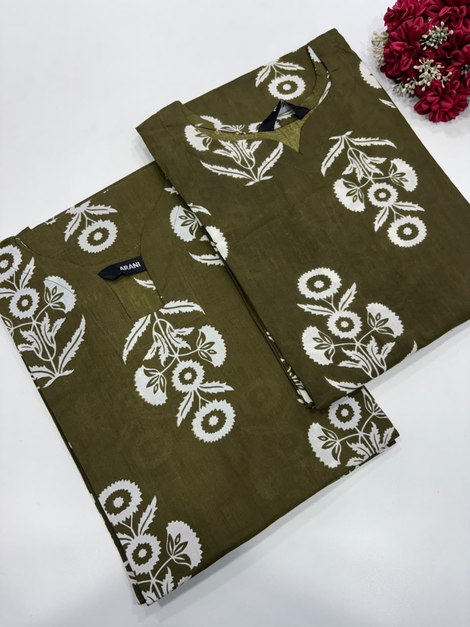 SS10181 Elegant Office Wear Kurti
