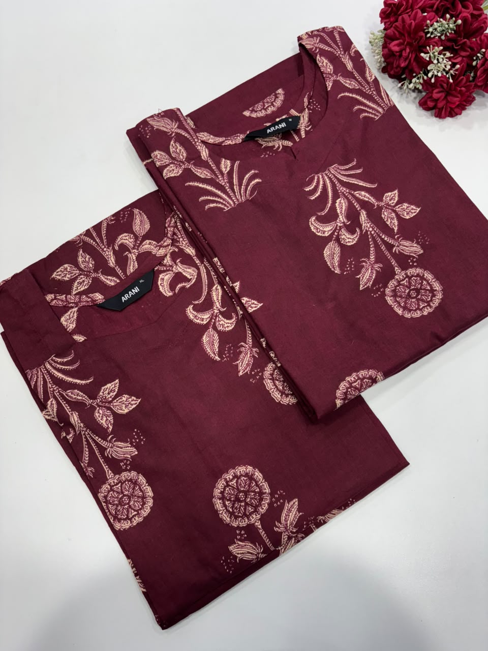 SS10171 Elegant Office Wear Kurti