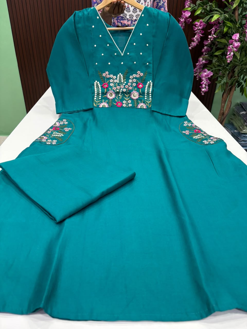 SS7059 Trendy Vatican Co-ord Set