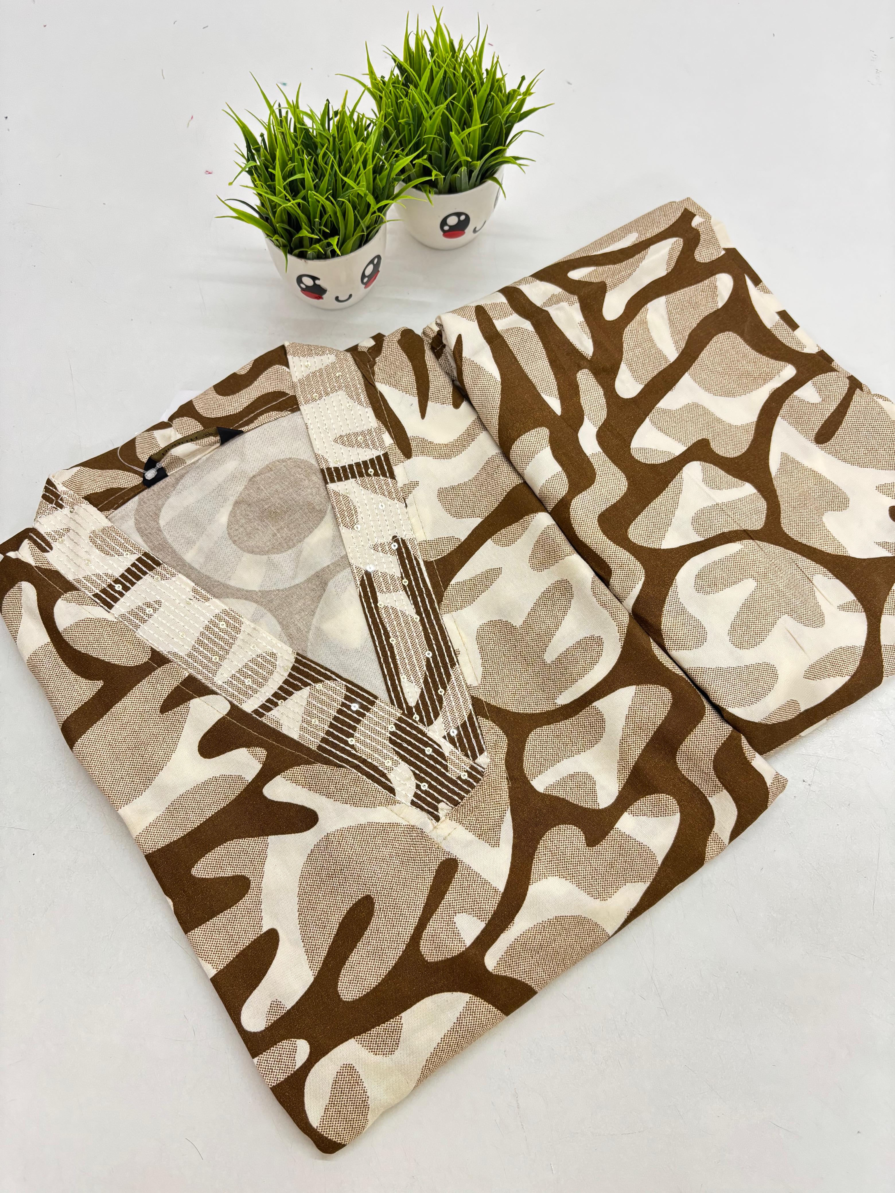Trendy Rayon Co-ord Set