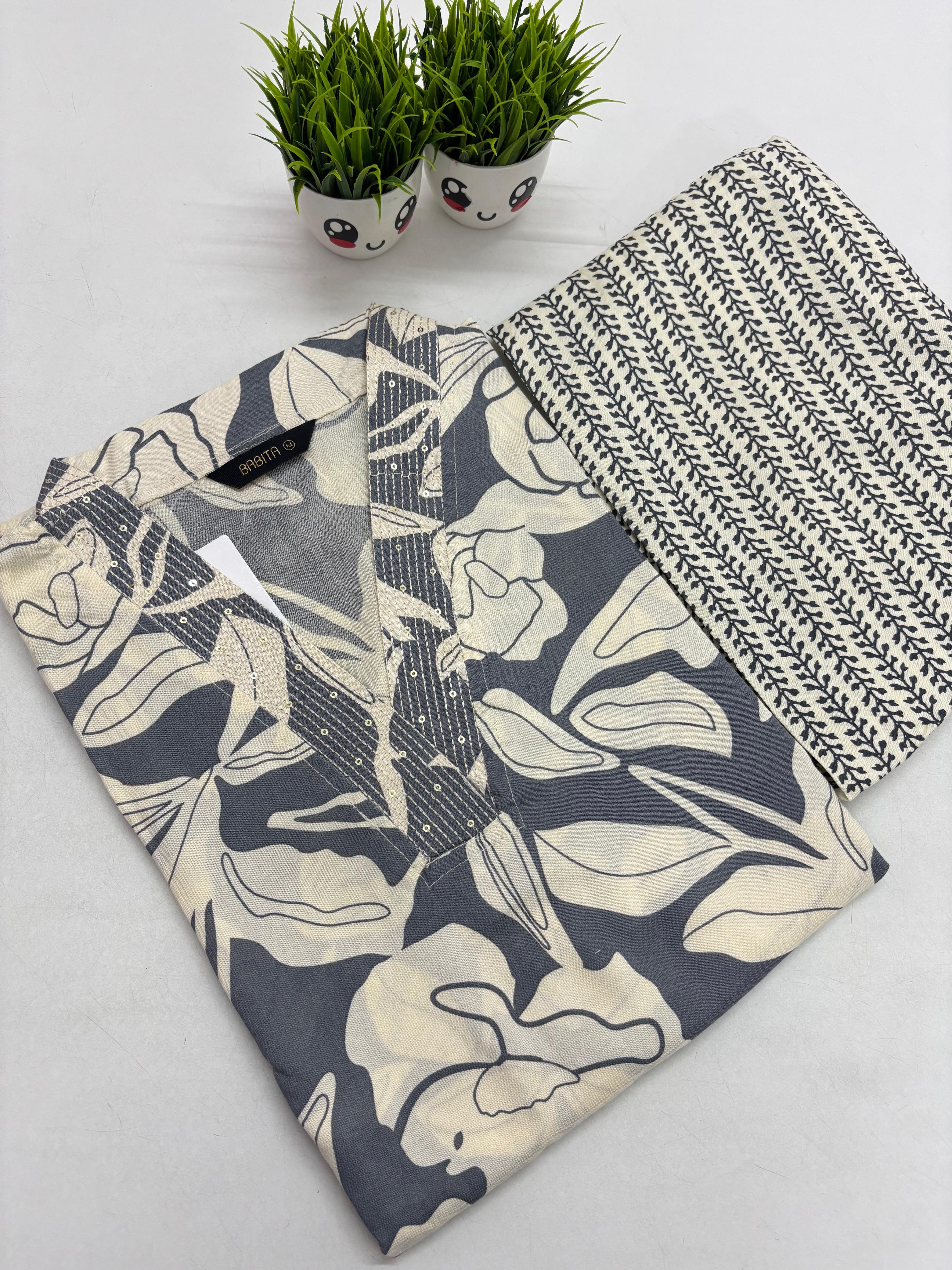 Trendy Rayon Co-ord Set