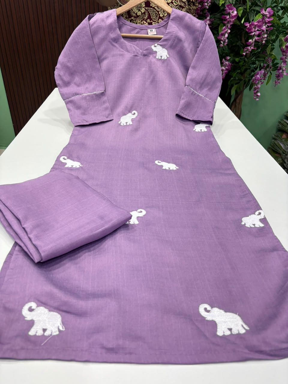 SS7850 Trendy Vatican Co-ord Set