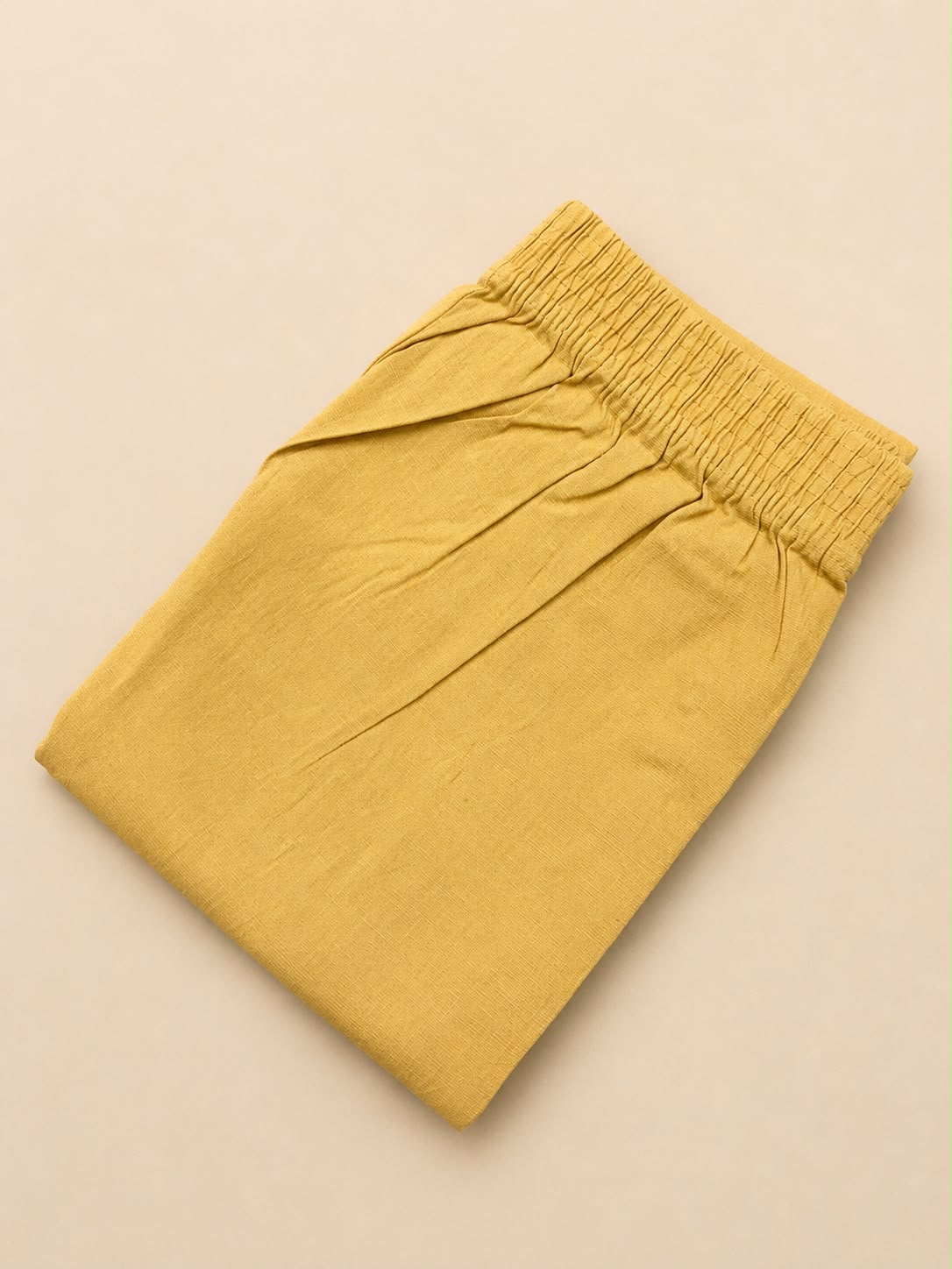 SS8172 Straight Fit Stretchable Pant - SKIN