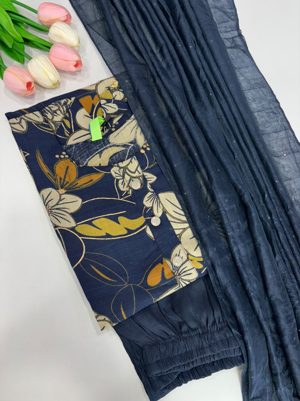 SS8501 Vatican Silk Salwar Set