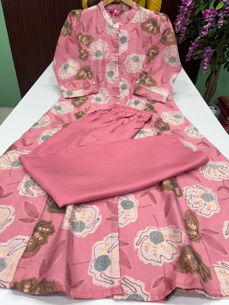 SS8620 Vatican Co-ord Set