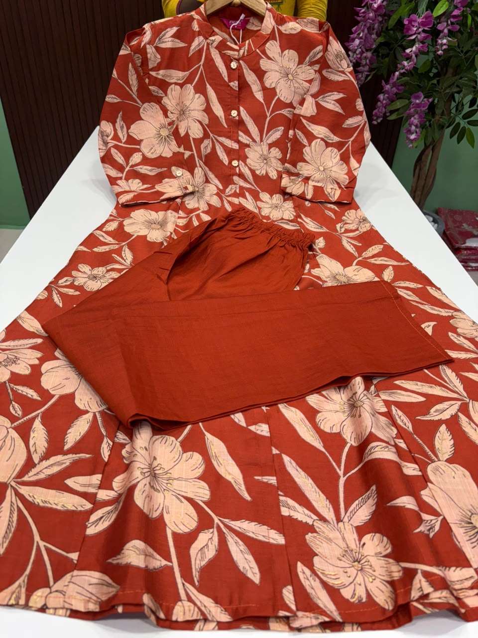 SS8616 Vatican Co-ord Set