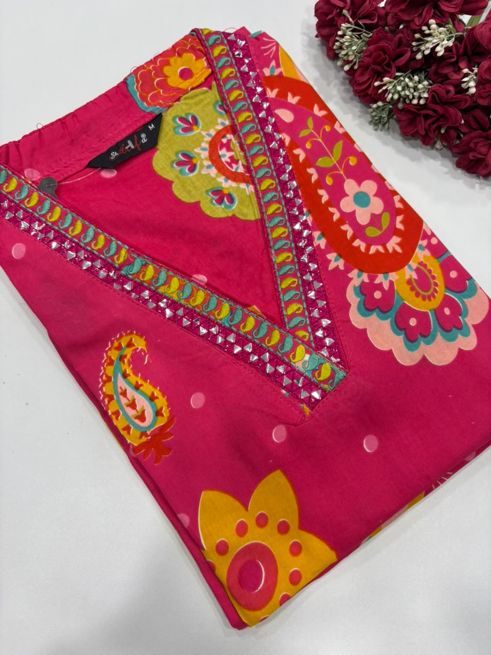 SS8635 Elegant Office Wear Rayon & Kurti