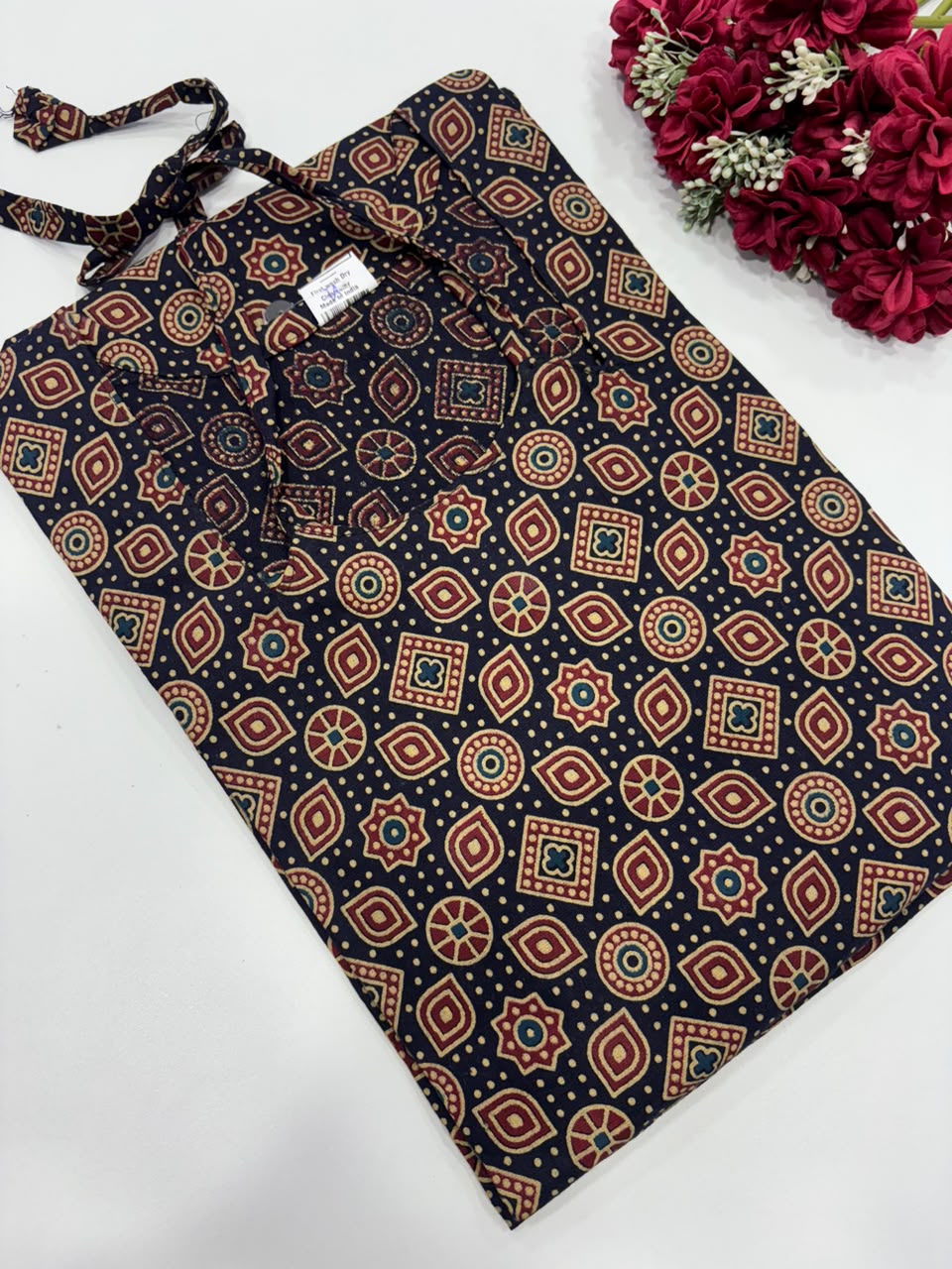 SS8627 Elegant Office Wear Cotton Kurti