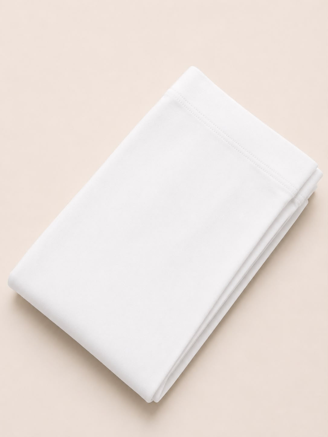 SS9325 Knitted Cotton Stretchable Pant - WHITE