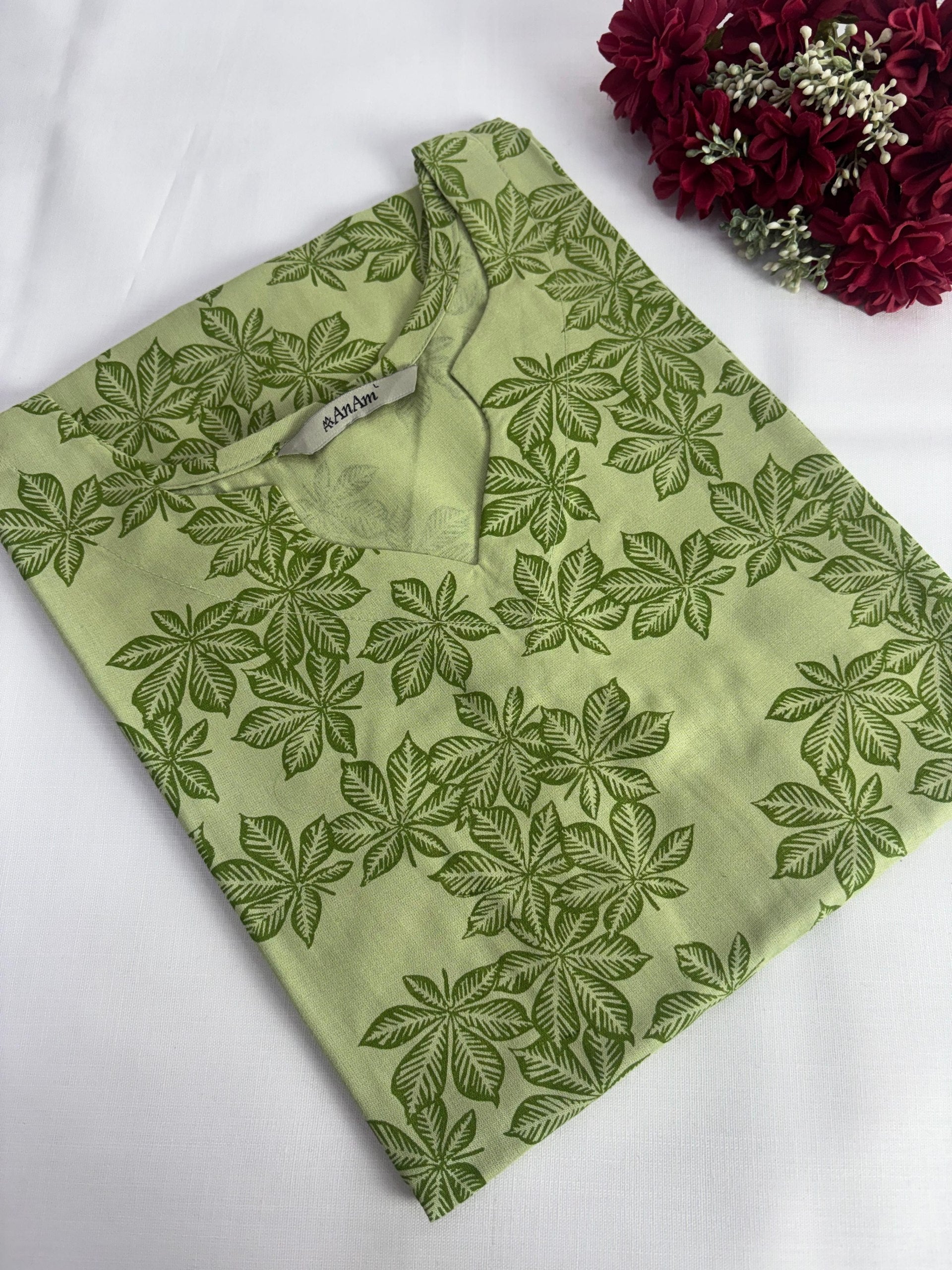Regular Wear Side Open Kurti