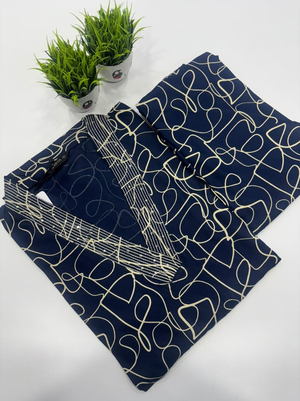 SS7220 Trendy Rayon Co ord Set