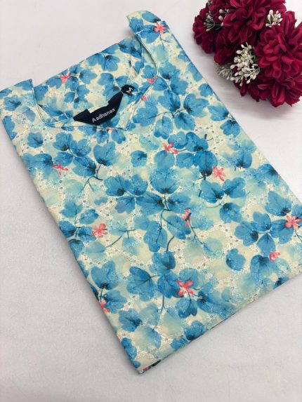 Premium Hakoba Kurti