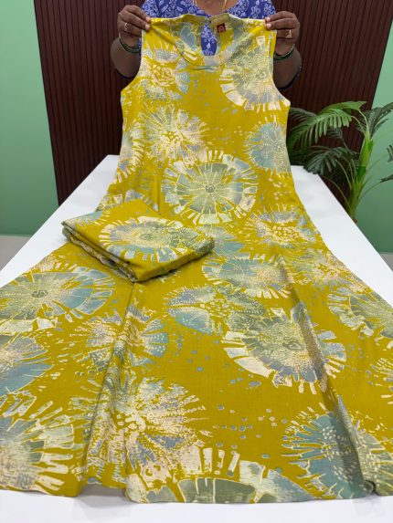 Trendy Rayon Co-ord Set