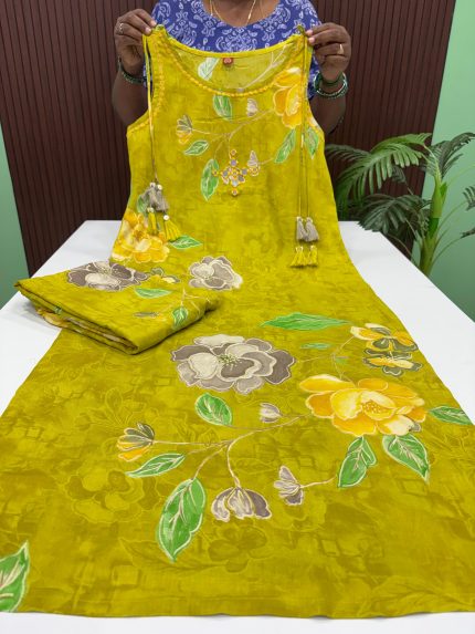 Trendy Rayon Co-ord Set