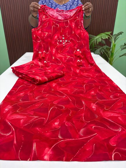 Trendy Rayon Co-ord Set