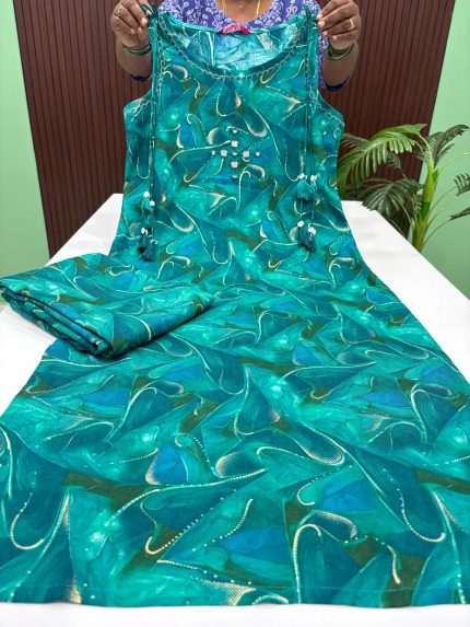 Trendy Rayon Co-ord Set