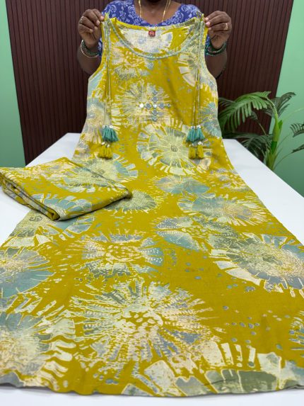 Trendy Rayon Co-ord Set