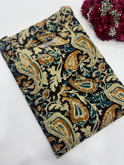 Office Wear Side Open Kurti