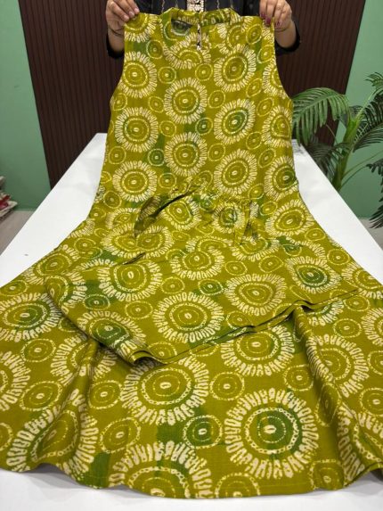 Trendy Vatican Co-ord Set