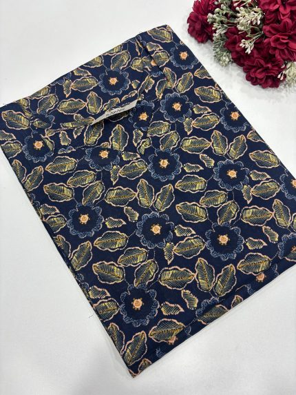 Regular Wear Side Open Kurti