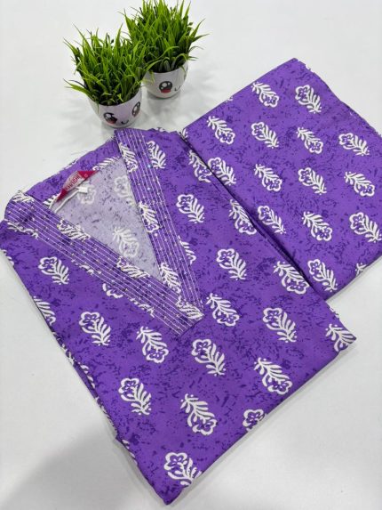 Trendy Rayon Co-ord Set